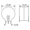 Miniatura Dimensioni prodotto 3