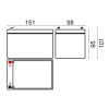 Miniatura Dimensioni prodotto 3