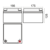 Miniatura Dimensioni prodotto 3