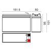 Miniatura Dimensioni prodotto 3