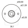 Miniatura Dimensioni prodotto 3
