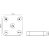 Miniatura Dimensioni prodotto 3