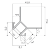 Miniatura Dimensioni prodotto 3