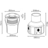 Miniatura Dimensioni prodotto 3