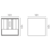 Miniatura Dimensioni prodotto 3