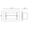 Miniatura Dimensioni prodotto 3