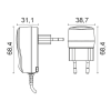 Miniatura Dimensioni prodotto 3
