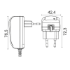 Miniatura Dimensioni prodotto 3