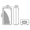 Miniatura Dimensioni prodotto 3