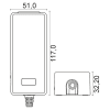 Miniatura Dimensioni prodotto 3