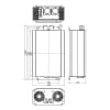 Miniatura Dimensioni prodotto 3