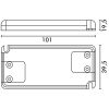 Miniatura Dimensioni prodotto 3