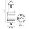 Miniatura Dimensioni prodotto 3