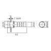 Miniatura Dimensioni prodotto 3