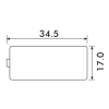 Miniatura Dimensioni prodotto 3
