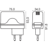 Miniatura Dimensioni prodotto 3