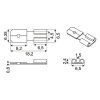 Miniatura Dimensioni prodotto 2