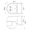 Miniatura Dimensioni prodotto 3
