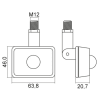 Miniatura Dimensioni prodotto 3