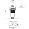 Miniatura Dimensioni prodotto 3