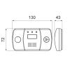 Miniatura Dimensioni prodotto 2