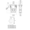 Miniatura Dimensioni prodotto 3