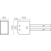 Miniatura Dimensioni prodotto 2