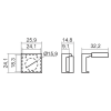 Miniatura Dimensioni prodotto 3