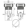 Miniatura Dimensioni prodotto 4