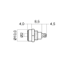 Miniatura Dimensioni prodotto 4