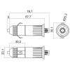Miniatura Dimensioni prodotto 3