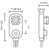 Miniatura Dimensioni prodotto 3