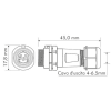 Miniatura Dimensioni prodotto 3