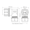 Miniatura Dimensioni prodotto 3