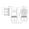 Miniatura Dimensioni prodotto 3