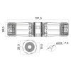 Miniatura Dimensioni prodotto 3
