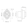 Miniatura Dimensioni prodotto 3