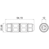 Miniatura Dimensioni prodotto 3