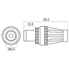 Miniatura Dimensioni prodotto 3