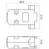 Miniatura Dimensioni prodotto 3