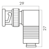 Miniatura Dimensioni prodotto 3