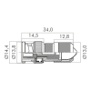 Miniatura Dimensioni prodotto 3