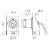 Miniatura Dimensioni prodotto 3