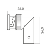 Miniatura Dimensioni prodotto 3