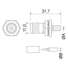 Miniatura Dimensioni prodotto 3