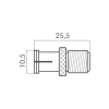 Miniatura Dimensioni prodotto 3