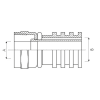 Miniatura Dimensioni prodotto 3
