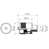 Miniatura Dimensioni prodotto 3