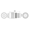 Miniatura Dimensioni prodotto 3