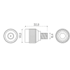 Miniatura Dimensioni prodotto 3